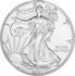 Picture of 2021  1 oz Type 1 Reverse Silver Eagle 